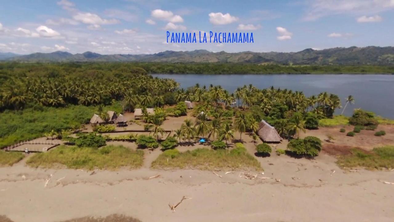 Hostal Pachamama Isla de Canas Exterior foto