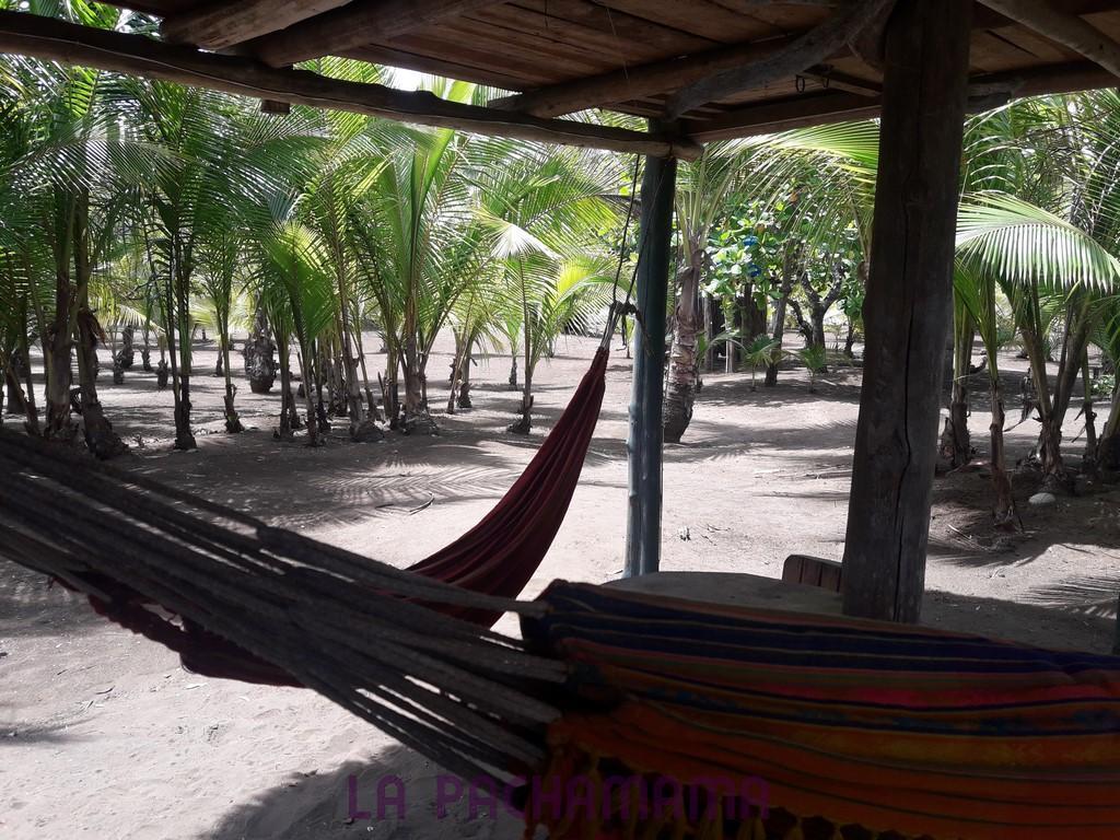 Hostal Pachamama Isla de Canas Exterior foto